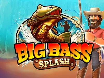 Big-bass-bonanza-splash-slot-by-Pragmatic-Play-logo Big Bass Splash Slot Review