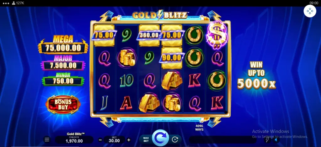 Gold-Blitz-Symbols-1-1024x469 Gold Blitz Slot by Fortune Review