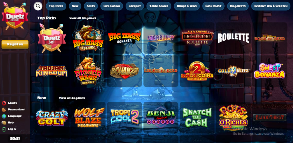 image-17-1024x500 Duelz Casino by SuprPlay Review