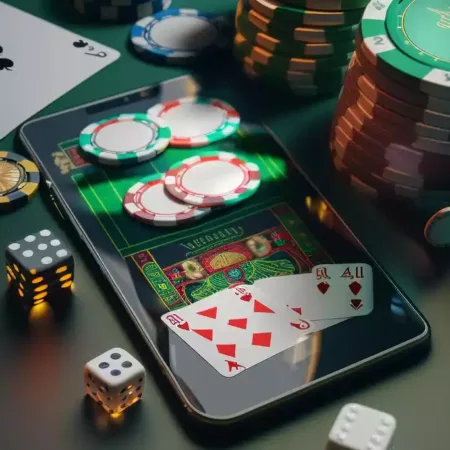 Is It Safe To Play At Online Casinos On Mobile?