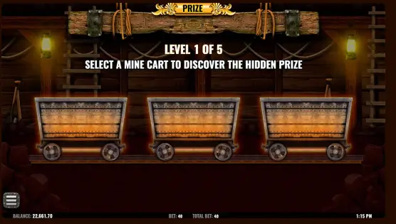 American-golden-mine-1 American Gold Fever Slot Review