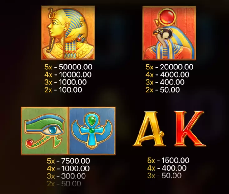 BOOK-OF-GOLD-SYMBOLS Book Of Gold Classic Slot Review