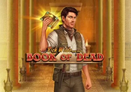 Book Of Dead Slot Review