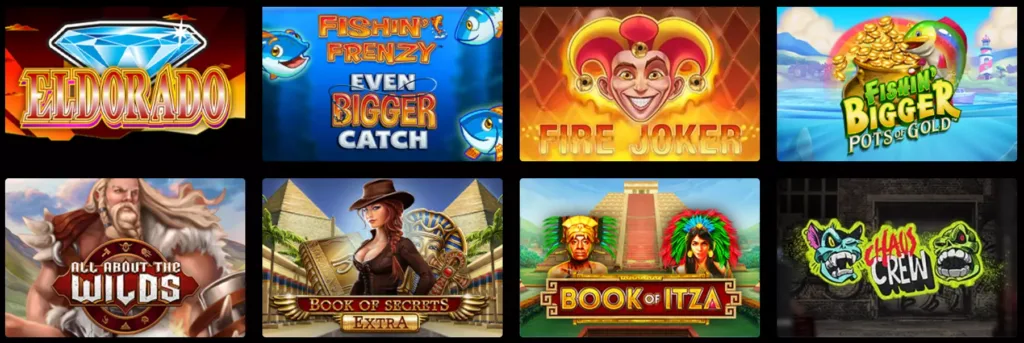Heyspins-Game-selection-1024x343 HeySpin Casino Review