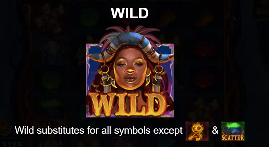 Madame-wild Madame Voodoo Slot Review
