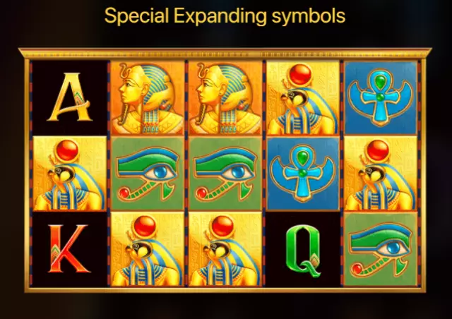 SPECIAL-EXPANDING-SYMBOLS Book Of Gold Classic Slot Review