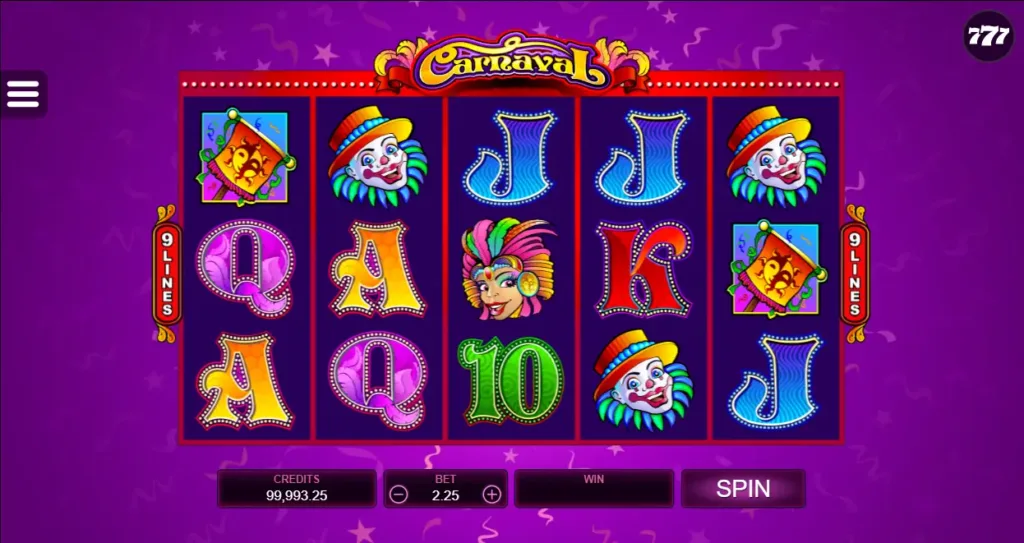 carnaval-gameplay-1-1024x543 Carnaval Slot Games Global Review