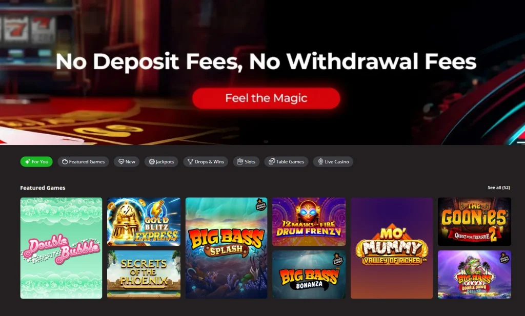 Main-1024x617 Magic Red Casino Review