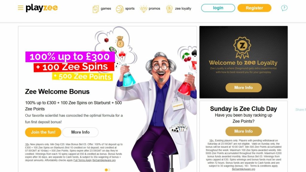 image-7-1024x576 Playzee Casino Review