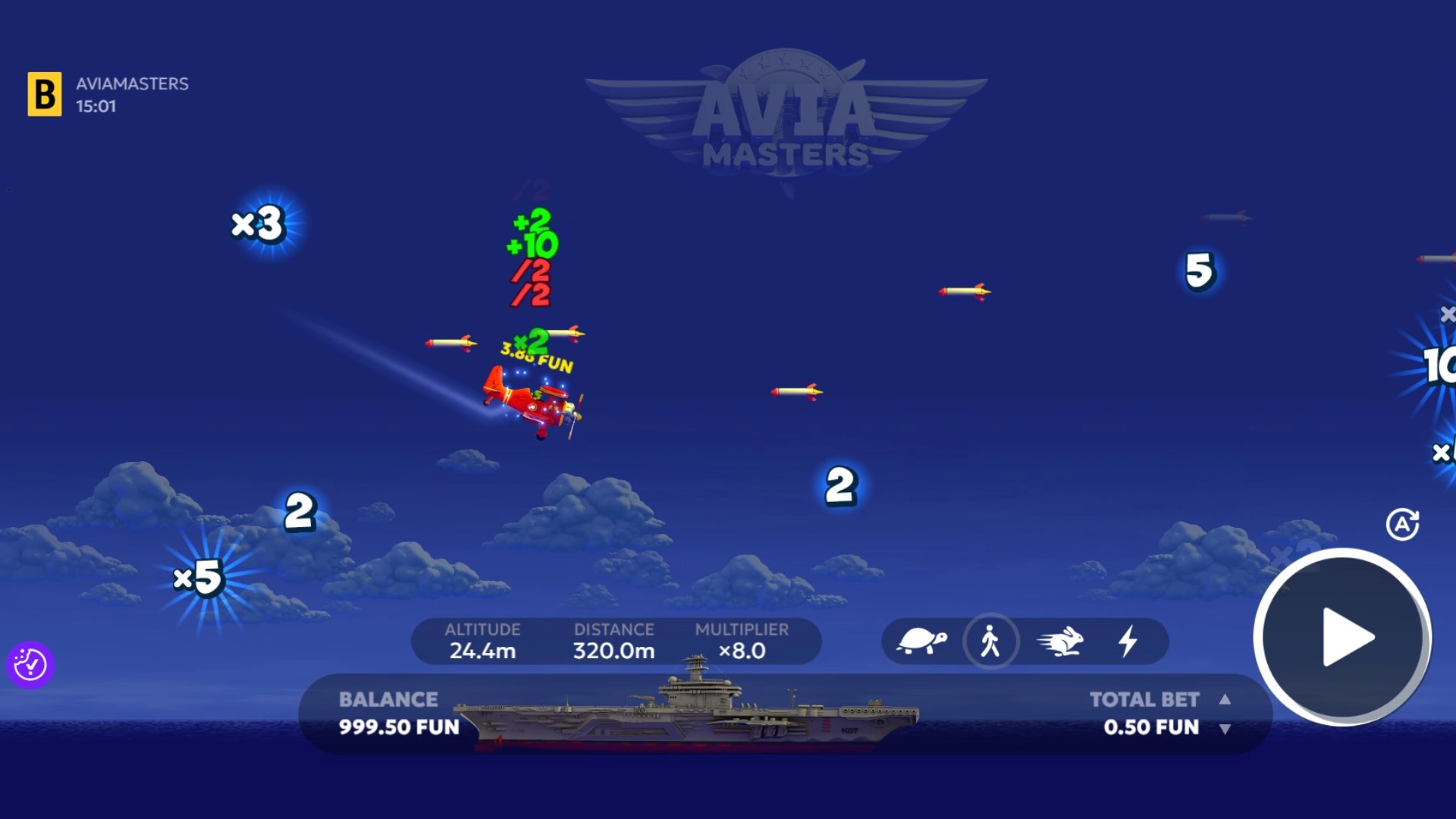 Aviamasters