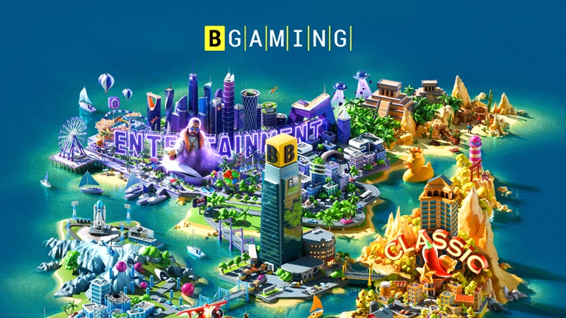 BGaming-Universe-at-ICE ICE Barcelona & iGB Affiliate 2026: A New Start for iGaming