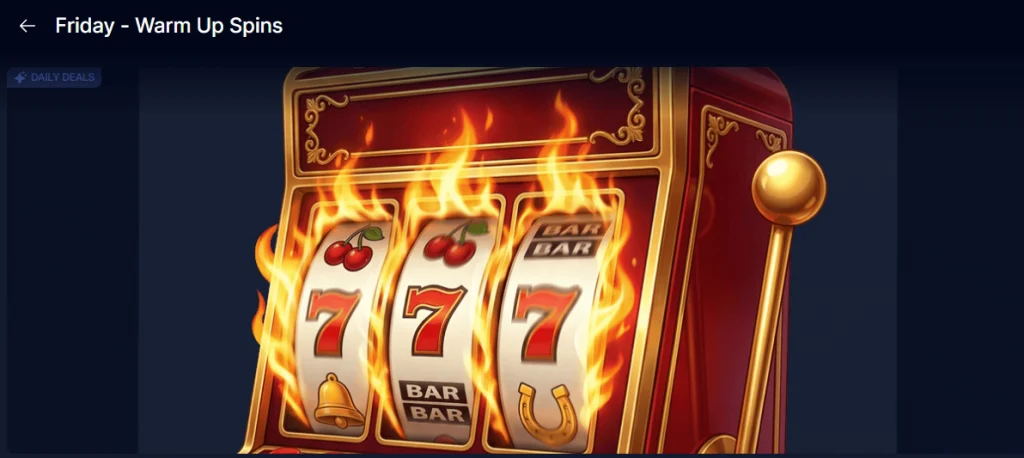 Friday-1024x458 NetBet Casino Review