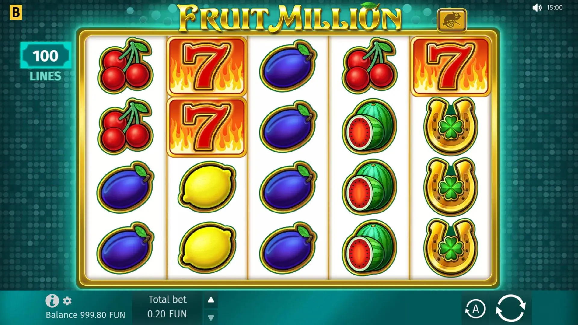 Fruit Million slot