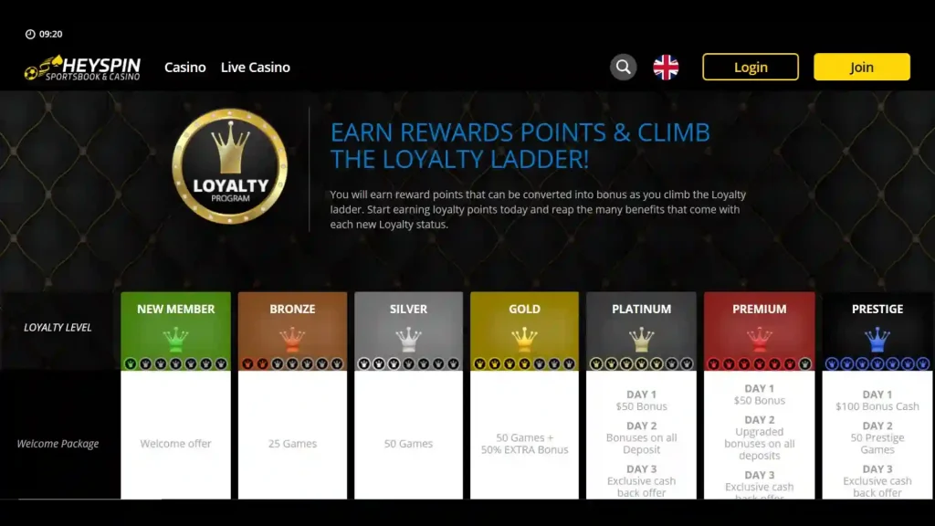 HeySpin-Loyalty-1920-1024x576 HeySpin Casino Review