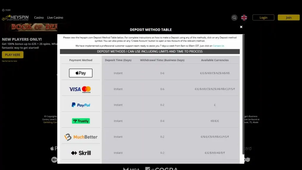 HeySpin-Payment-Methods-1920_1080-1024x576 HeySpin Casino Review
