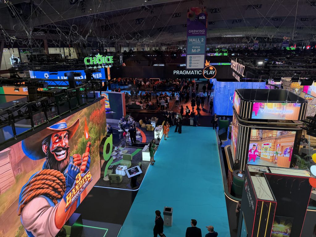 IMG_8005-1024x768 ICE Barcelona & iGB Affiliate 2026: A New Start for iGaming