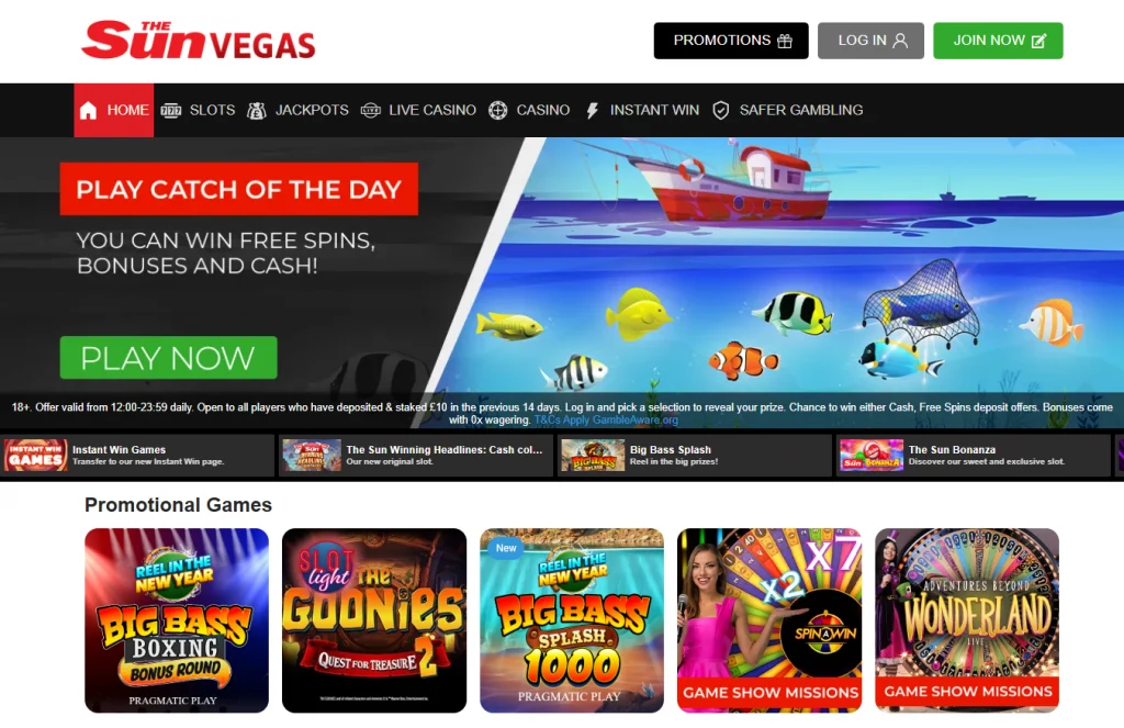 Main-1-1024x663 Sun Vegas Casino Review