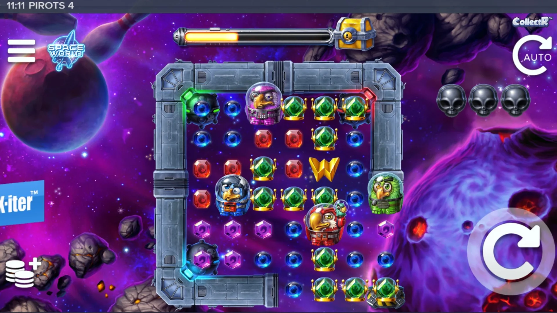 Pirots4Gems Pirots 4