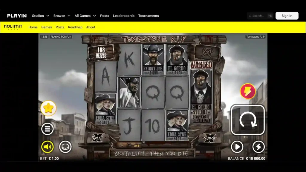 Tombsone-RIP-1920-1024x576 Nolimit City