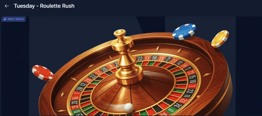 Tuesday-1024x453 NetBet Casino Review
