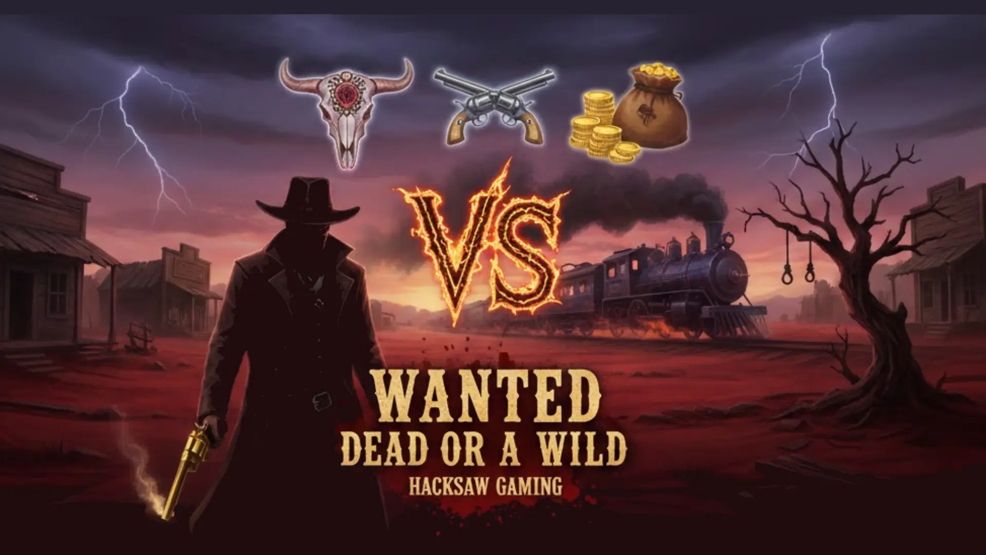 WantedDeadOrAWildSlotReview Wanted Dead or a Wild