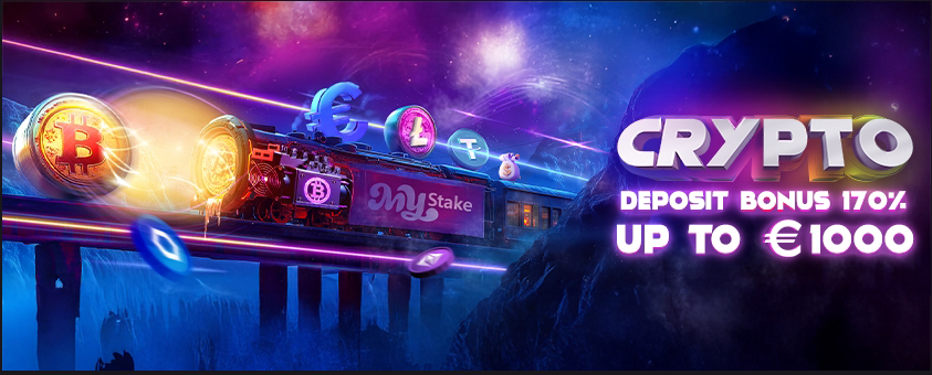 cryptodep MyStake Casino Review