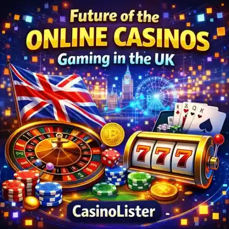 Future of the Online Casinos Gaming in the UK