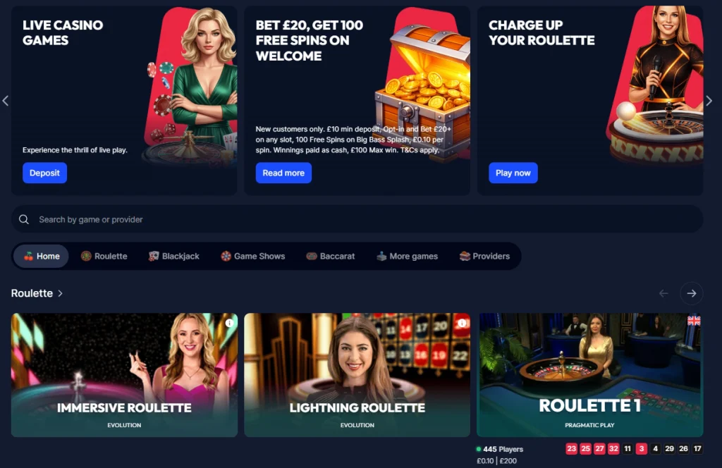 live-5-1024x664 NetBet Casino Review