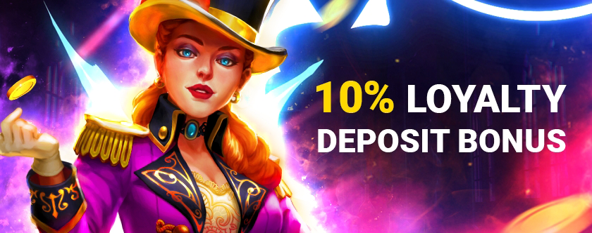 loyalty MyStake Casino Review