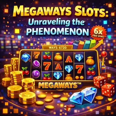 Mastering Megaways: A Comprehensive Guide on How to Play Megaways Slots