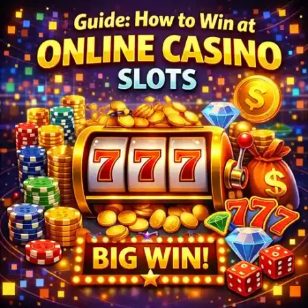 Mastering Online Casino Slots: A Comprehensive Guide