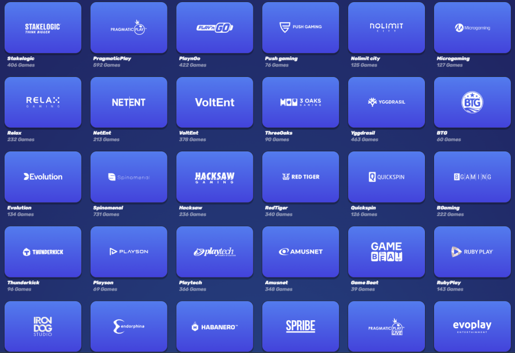 providers-1024x702 GambleZen Casino Review