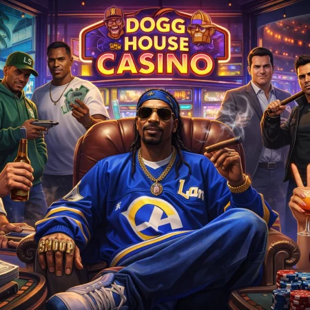 Dogg House Casino & Rise of Celebrity Casinos
