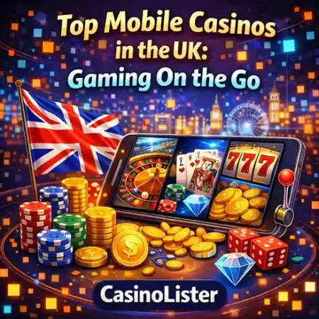 Mobile Casinos in the UK: Gaming On the Go