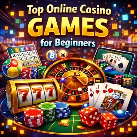 Top Online Casino Games for Beginners