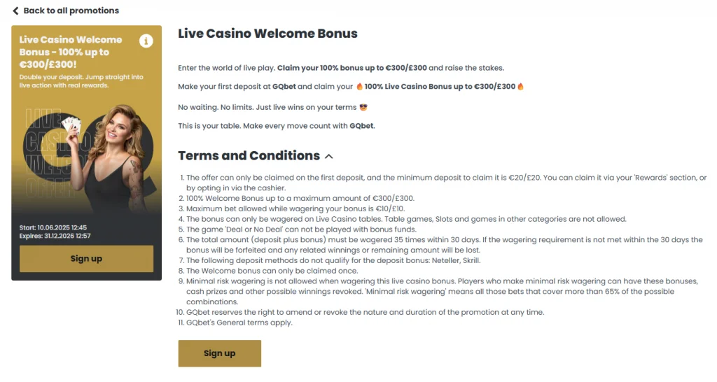 welcome-1-1024x546 GQBet Casino Review