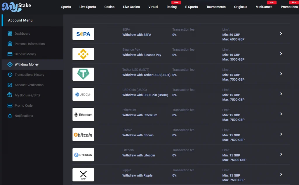 withdraw-1-1024x635 MyStake Casino Review