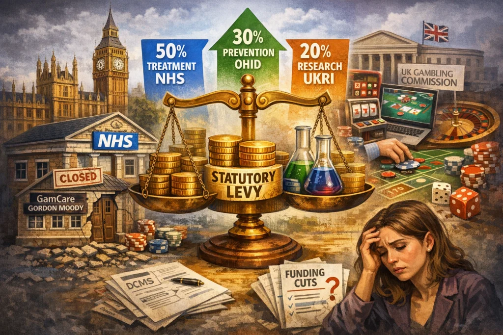 6-1-1024x683 UK Gambling Levy Transition Raises Funding Fears