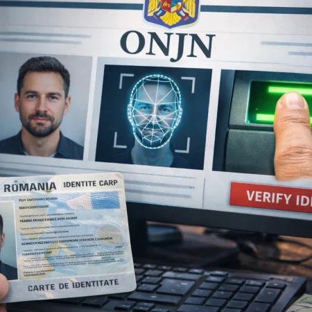 ONJN Rolls Out Biometric Self-Exclusion System