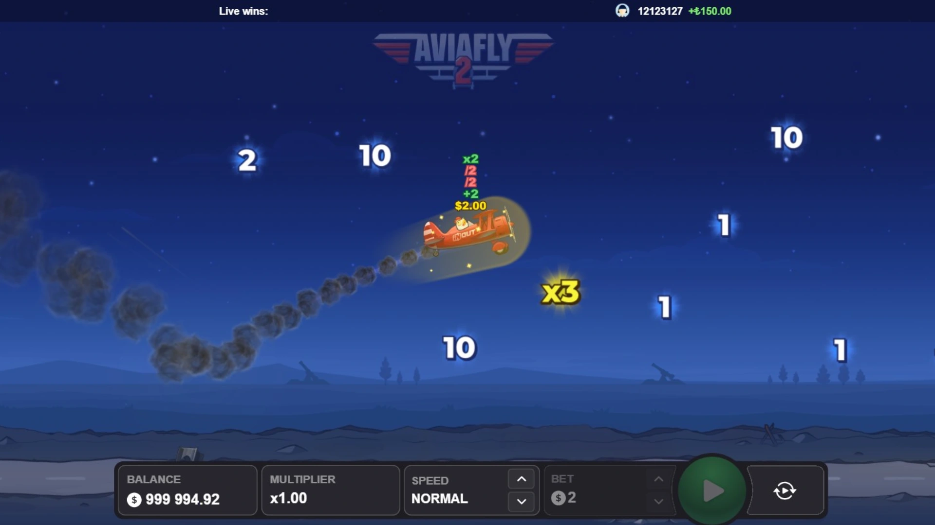 Avia Fly 2 