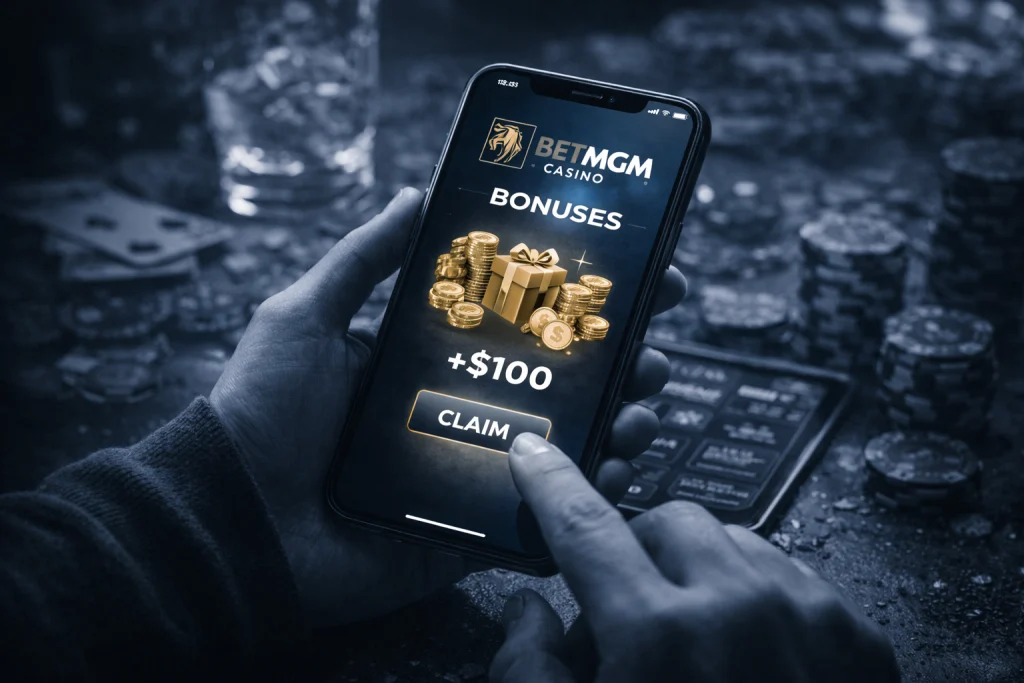 BetMGM-Casino-1024x683 Best Mobile Casinos UK - March 2026