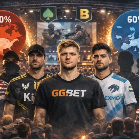 90% of CS2 Teams Now Backed by iGaming Sponsors