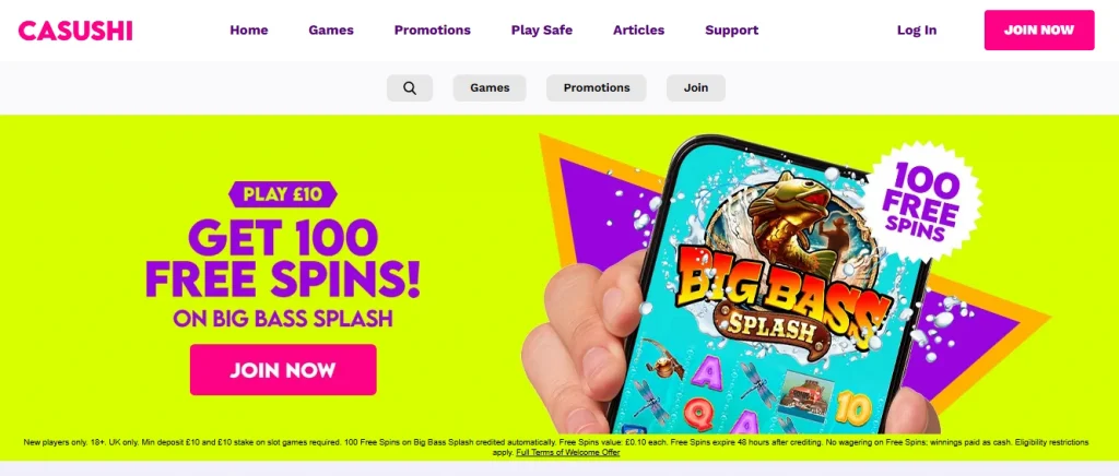 Casushi-1024x436 Best Casino Bonuses and Welcome Offers UK — March 2026