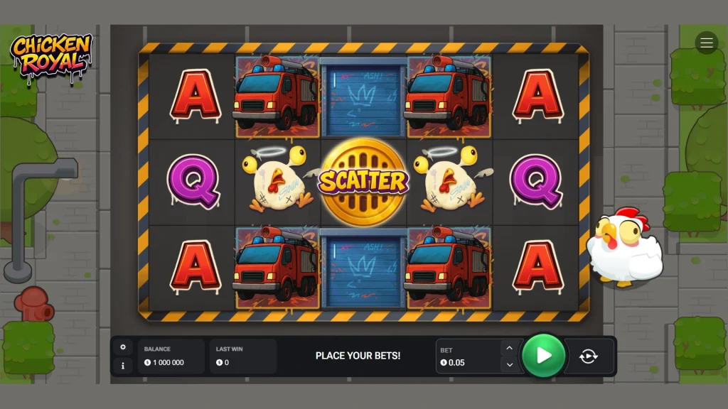 ChickenRoyal-1024x576 InOut Games