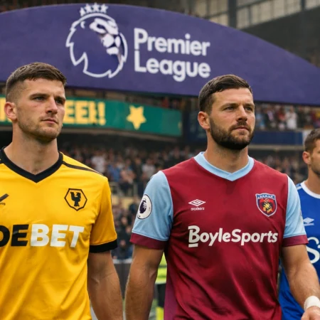 Premier League Says Goodbye to Betting Logos