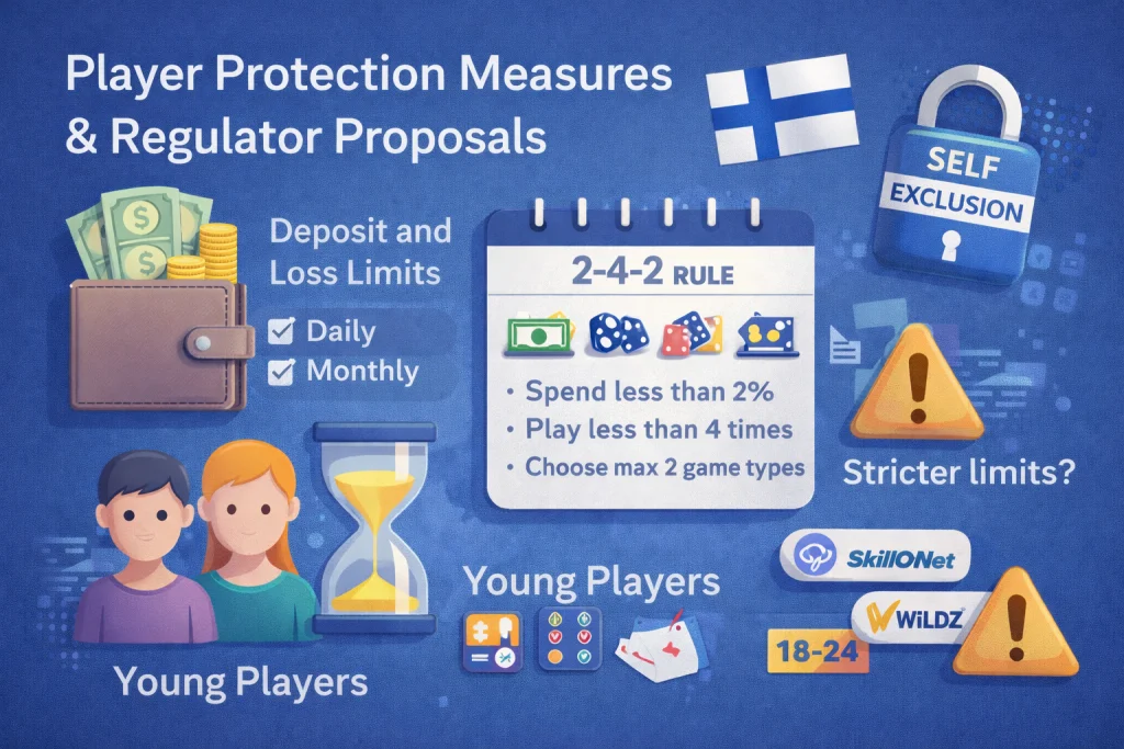 Finland-Legalizes-1024x683 Finland Breaks the Monopoly: A New Era for Gambling Begins