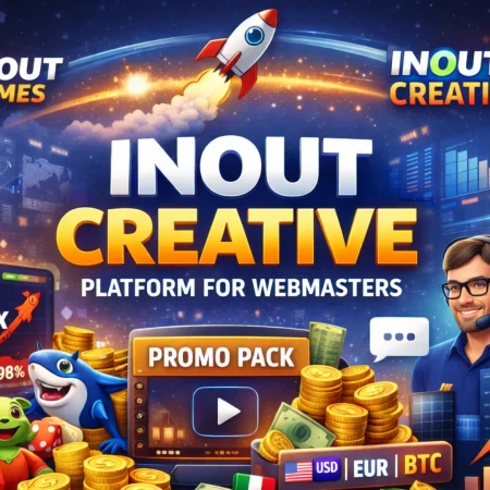 InOut Creative: New Marketing Platform for Affiliates