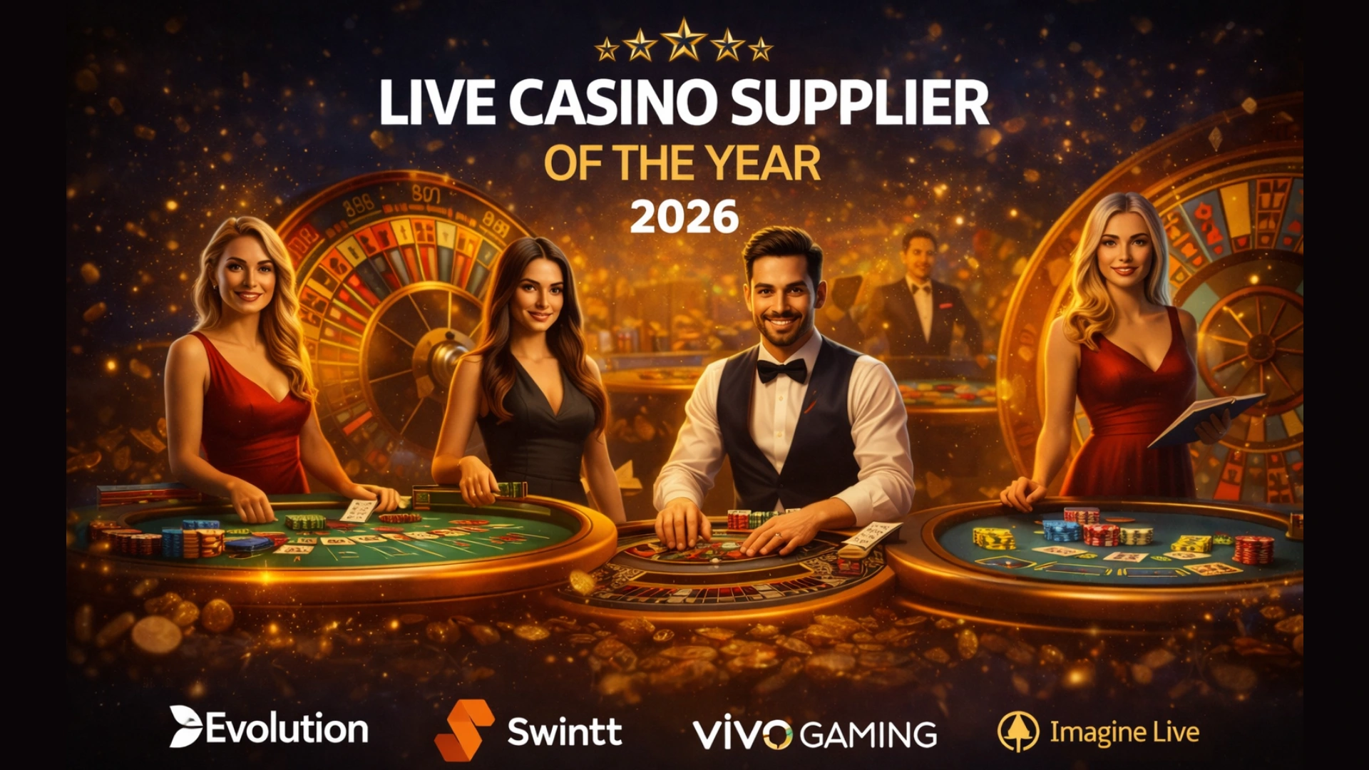 Live-Casino-Supplier Voting Opens for iGaming News Awards 2026: What You Need to Know