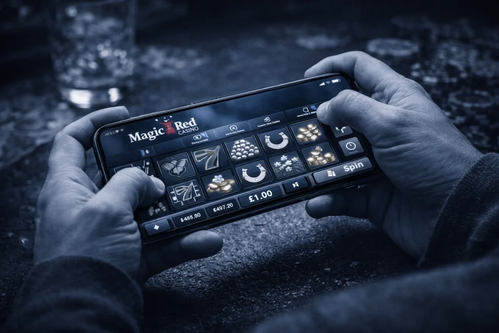 Magic-Red-Casino-1024x683 Best Mobile Casinos UK - March 2026