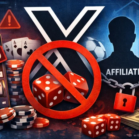 X Bans Paid Gambling Integrations